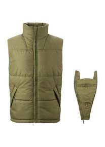 Kunstfaserweste Mamalila Trageweste Stockholm (Gr XL/XXL |oliv)