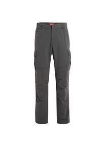 Craghoppers Nosilife Cargo Hose II Trekkinghose Herren (Gr 60 - Regular |grau)