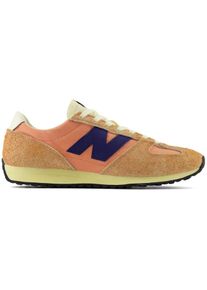 New Balance Low-Top Sneaker - New Balance 471 Peach Nectar Blue Oyster - Gr. 44 (EU) - in Blau - f&uuml;r Damen