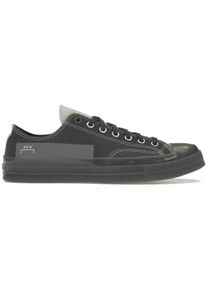 Converse Low-Top Sneaker - Converse Chuck Taylor All Star 70 Ox A-COLD-WALL P - Gr. 36 (EU) - in Silber - f&uuml;r Damen