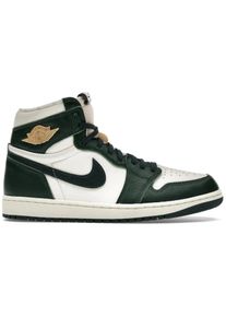 Nike Low-Top Sneaker - Jordan 1 Retro High Fir Pro Green (Women's) - Gr. 40,5 (EU) - in Gr&uuml;n - f&uuml;r Damen
