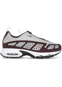 Nike Low-Top Sneaker - Nike Air Max Sunder Burgundy Crush (Women's) - Gr. 47 - in Wei&szlig; - f&uuml;r Damen