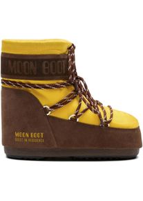 Moon Boot Moonboot Stiefel - Boots Yellow - Gr. 36 (EU) - in Gelb - f&uuml;r Damen