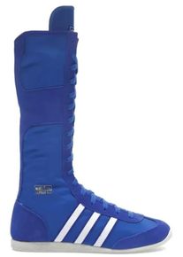 Adidas Low-Top Sneaker - Adidas Japan VH Lucid Blue (Women's) - Gr. 37_1_3 - in Wei&szlig; - f&uuml;r Damen
