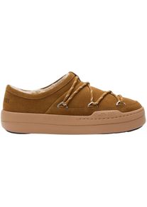 Moon Boot Moonboot Winterboots - Mb Park Slipper - Gr. 41 (EU) - in Braun - f&uuml;r Damen