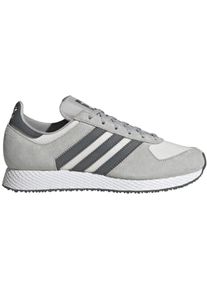 Adidas Low-Top Sneaker - Adidas Atlanta Grey Two Grey Five Chalk White (Wom - Gr. 36 (EU) - in Wei&szlig; - f&uuml;r Damen