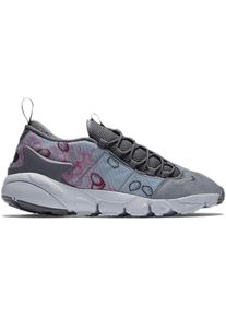 Nike Low-Top Sneaker - Footscape Nm Prem Qs Sneakers - Gr. 43 (EU) - in Grau - f&uuml;r Damen