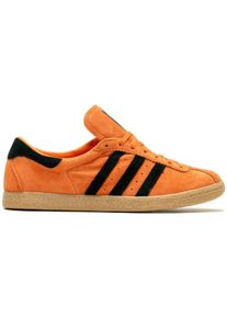 Adidas Low-Top Sneaker - Adidas Trinidad and Tobago Island Series Orange Bl - Gr. 36_2_3 - in Schwarz - f&uuml;r Damen