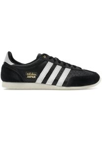 Adidas Low-Top Sneaker - Adidas Japan Core Black Cloud White (Women's) - Gr. 38_2_3 - in Wei&szlig; - f&uuml;r Damen