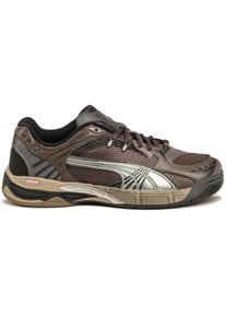 Puma Low-Top Sneaker - KESSEL PRO RAISIN - Gr. 41 (EU) - in Braun - f&uuml;r Damen