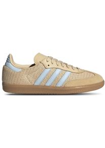 Adidas Low-Top Sneaker - Adidas Samba OG Sanda Strata Sky Tint (Women's) - Gr. 36 (EU) - in Schwarz - f&uuml;r Damen