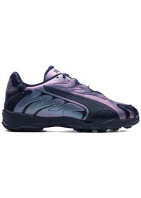 Puma Low-Top Sneaker - Puma Inhale Color Shift Eggplant - Gr. 42,5 (EU) - in Schwarz - f&uuml;r Damen