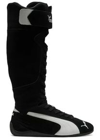 Puma Low-Top Sneaker - Puma Speedcat Boots Black Ivory (Women's) - Gr. 39 (EU) - in Schwarz - für Damen