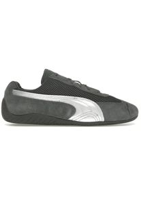 Puma Low-Top Sneaker - Puma Speedcat Premium Shadow Grey Matte Silver - Gr. 40,5 (EU) - in Silber - f&uuml;r Damen