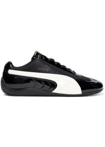 Puma Low-Top Sneaker - Puma Speedcat OG Sneakersnstuff Black Vapor Gray - Gr. 35,5 (EU) - in Schwarz - f&uuml;r Damen