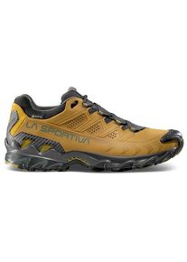 La Sportiva Ultra Raptor II Leather GTX Multisportschuhe Herren Speed Hiking (Gr 46,5 |braun |wasserdicht)