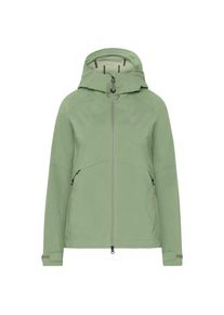 DIDRIKSONS 1913 Didriksons Petra Jacket 5 Softshelljacke Women (Gr 36 |gr&uuml;n)