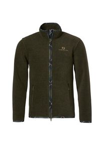 Chevalier Mainstone 75 Y Anniversary Jacket Fleecejacke Herren (Gr M |oliv)