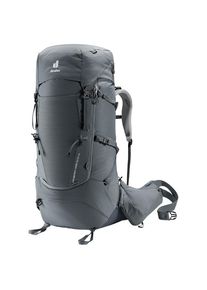 Trekkingrucksack Deuter Aircontact Core 55+10 SL Damen (grau)
