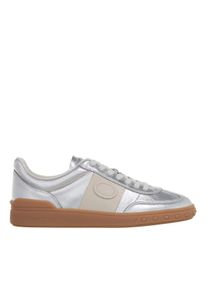 Valentino Garavani Sandalen - Sneaker Upvillage - Gr. 41 (EU) - in Silber - f&uuml;r Damen