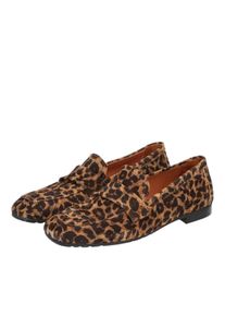 Thea Mika Slipper & Pantoletten - Mokassins - Gr. 40 (EU) - in Braun - f&uuml;r Damen