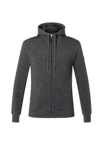 Sweat- & Trainingsjacke super.natural Everyday Hoodie Herren (Gr XL |grau)