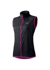 Dynafit Vert Wind Vest 49 Laufweste Damen Trailrunning (Gr 42 |schwarz)