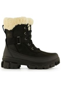Sorel Torino V Parc Waterproof Winterschuhe Damen (Gr 37,5 |schwarz |wasserdicht)