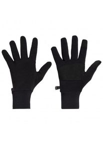 Icebreaker Adult Sierra Gloves Handschuhe (Gr XS |schwarz)
