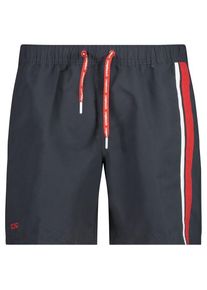 CMP Medium Shorts Badehose Herren (Gr 54 |blau/grau)