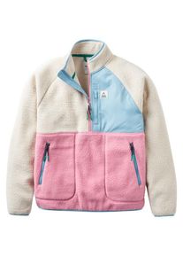 Fleecepullover Passenger Home 2.0 1/2 Zip Recycled Sherpa Fleece Damen (Gr XS |bunt)