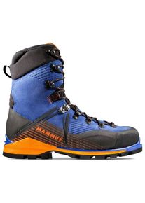 Mammut Kento Mountain High GTX Bergschuhe Herren (Gr 41 1/3 |blau |wasserdicht)