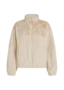 O`Neill Fleecejacke O'Neill FWC' Cruz Faux Fur Fleece Damen (Gr XL |beige)