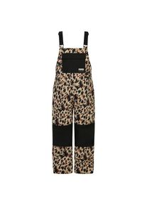 Protest Prtcarina Salopette Skihose Kinder (Gr 104 |braun |wasserdicht)