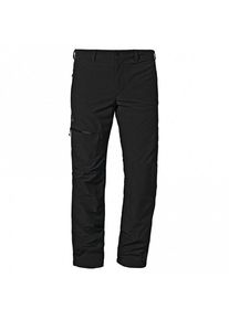 Sch&ouml;ffel Sch&ouml;ffel Pants Koper1 Warm Winterhose Herren (Gr 23 - Short |schwarz)