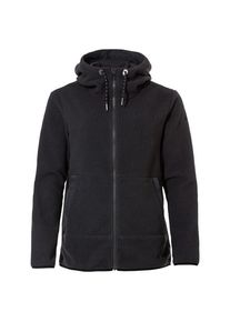Fleecejacke Vaude Manukau Fleece Jacket II Damen (Gr 40 |schwarz)
