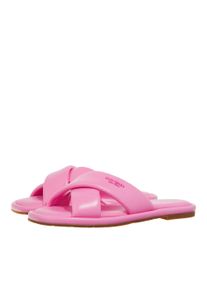 Kate Spade New York Sandalen - Rio Slide - Gr. 37 (EU) - in Gold - f&uuml;r Damen