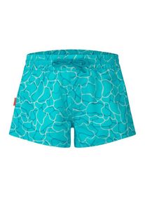 Badehose Trollkids Haukland Shorts M&auml;dchen (Gr 128 |t&uuml;rkis)