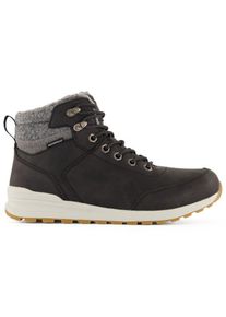 Heber Peak SylvaHe Winter Boots Winterschuhe Herren (Gr 45 |schwarz |wasserdicht)