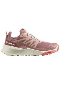 Multisportschuhe Salomon Youth Patrol Kinder (Gr 34 |braun)
