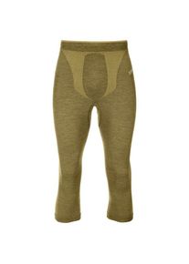 Skiunterwäsche Ortovox 230 Competition Short Pants Herren (Gr XL |oliv)