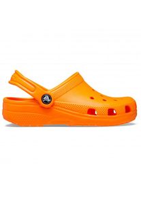 Crocs Classic Clog T Sandalen Kinder Alltag (Gr 19-20 |orange)
