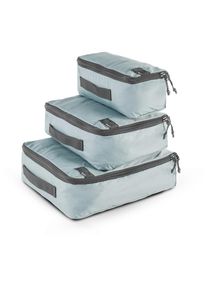 Matador Packing Cube 3-Pack Packsack (Gr&ouml;&szlig;e S/M/L |grau)