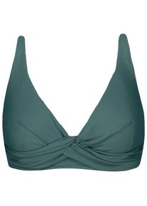 Barts Kelli Multifit Top Bikini-Top Damen (Gr 42 |blau)