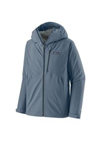 Patagonia Granite Crest Jacket Regenjacke Men (Gr XL |grau/blau |wasserdicht)