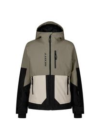 Skijacke Scott Junior Vertic Dryo Kinder (Gr 140 |grau |wasserdicht)