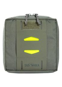 Tatonka Universal Pouch 14 x 14 Tasche (oliv)