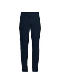 LANDS' END Performance Hose,Slim Fit, Herren,  Blau, Polyester, by Lands' End