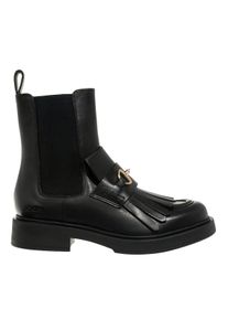 JOOP! Stiefel - Unico Mia Boot Mde - Gr. 37 (EU) - in Schwarz - f&uuml;r Damen