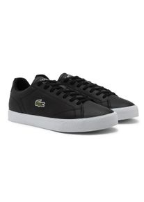 Lacoste Low-Top Sneaker - Lerond Set 125 - Gr. 46 (EU) - in Schwarz - f&uuml;r Damen